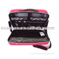 waterproof pouch cosmetic pouch of custom eva cosmetic box of hard eva case for cosmetic bag with handle and zipper